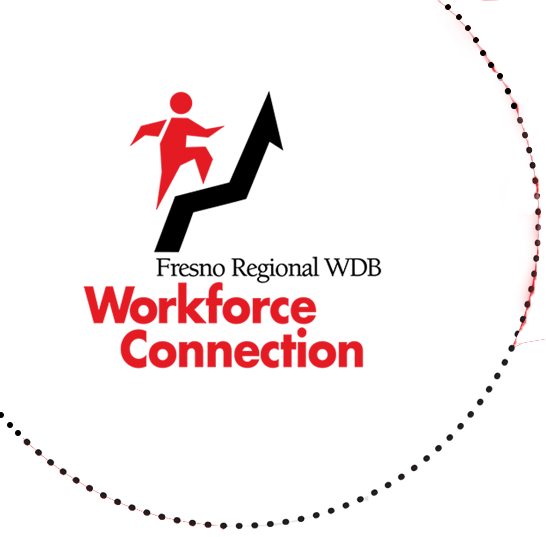 Fresno Regional Workforce Development Board : Workforce Connection Logo